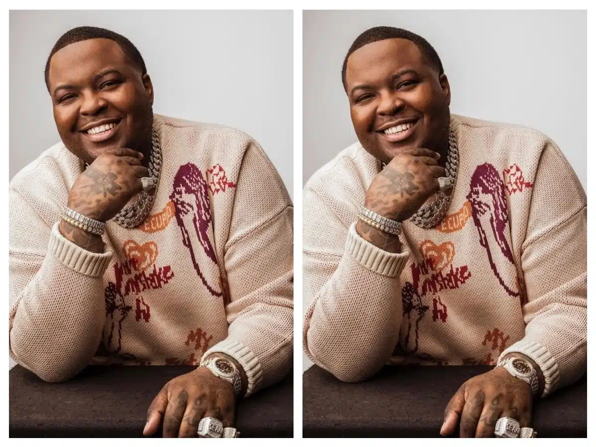 Sean Kingston awaits release after posting $100,000 bond