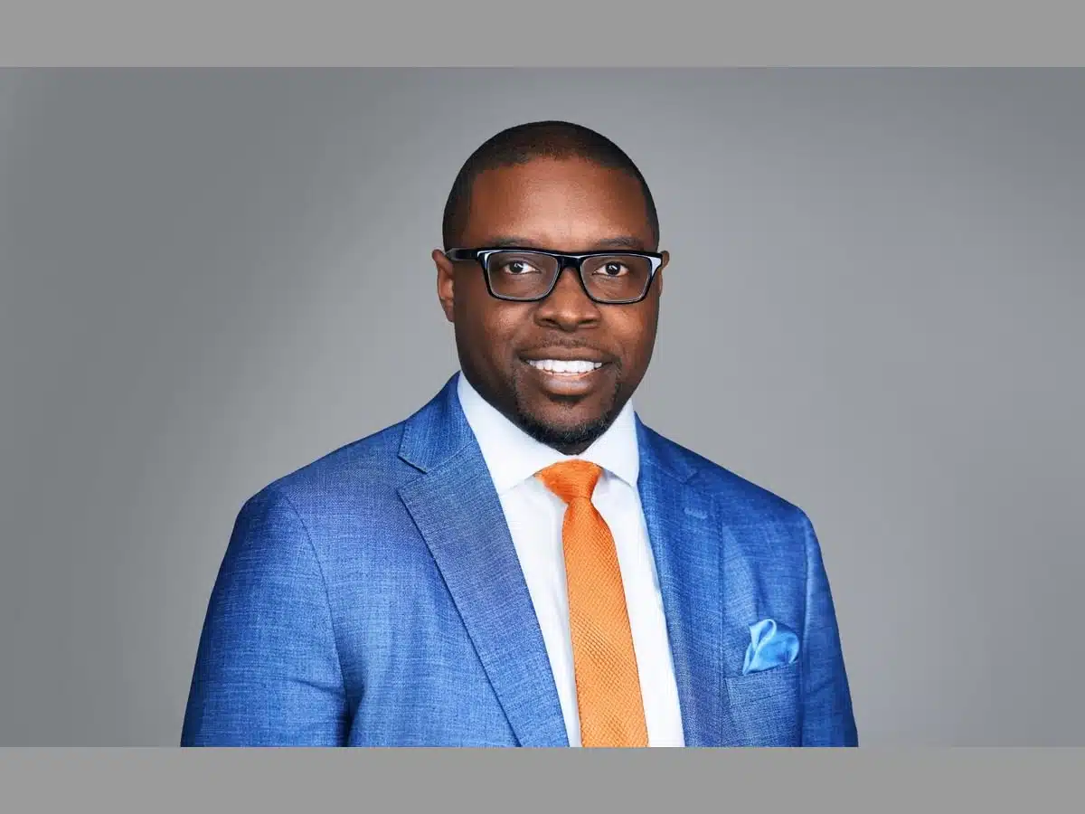 Meet Savannah State’s new president Dr. Jermaine Whirl, the youngest president in HBCU history